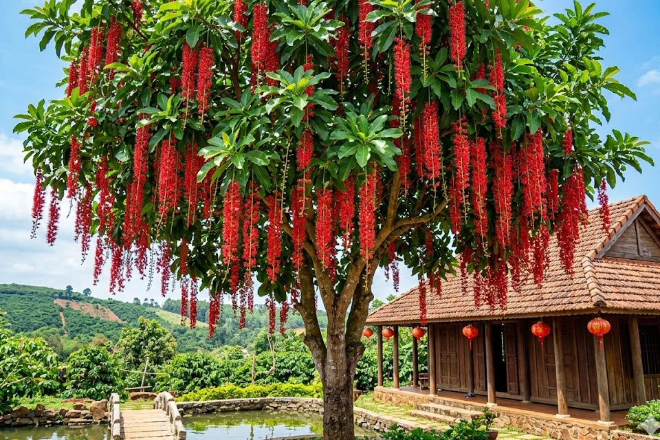 Cây Lộc Vừng