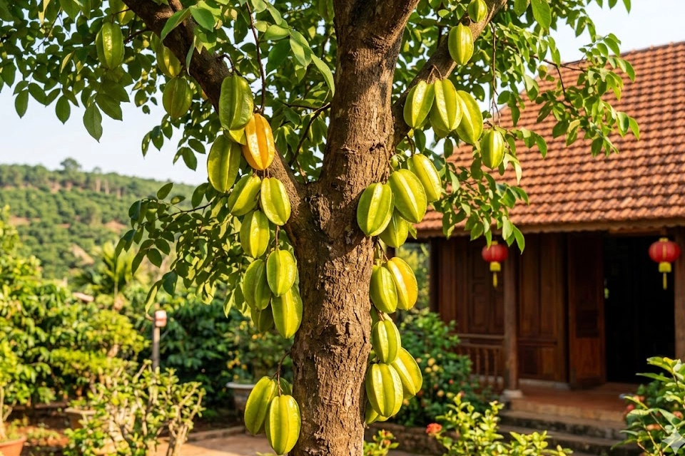 Cây Khế